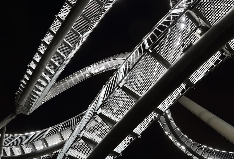 Recycled Metal Sculptures